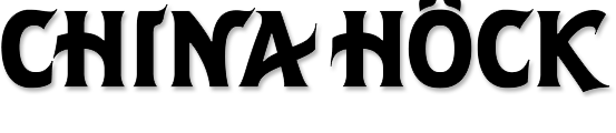 Chinahöck